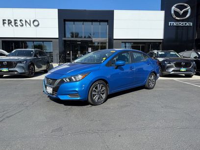 Used 2023 Nissan Versa SV