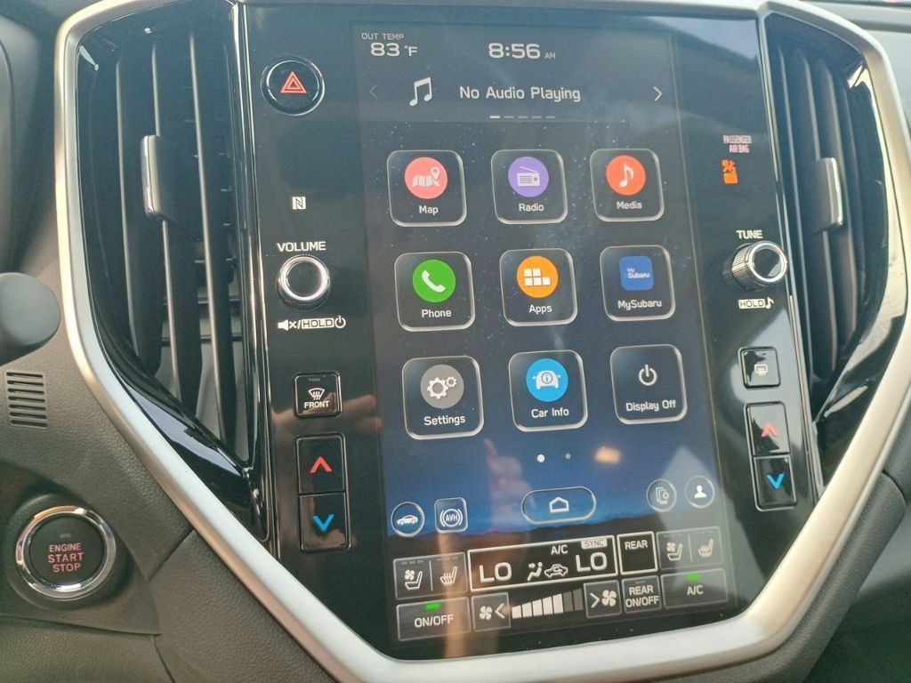 New 2026 Subaru Ascent Touring AWD/4WD image 25