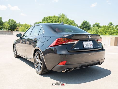 Used 2018 Lexus IS 300 F Sport w/ F Sport Package AWD/4WD image 5