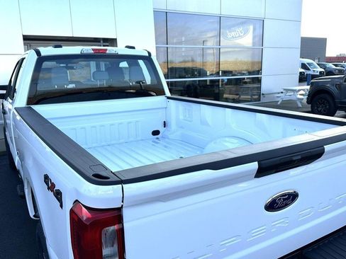 New 2026 Ford F350 XL w/ STX Appearance Package AWD/4WD image 14