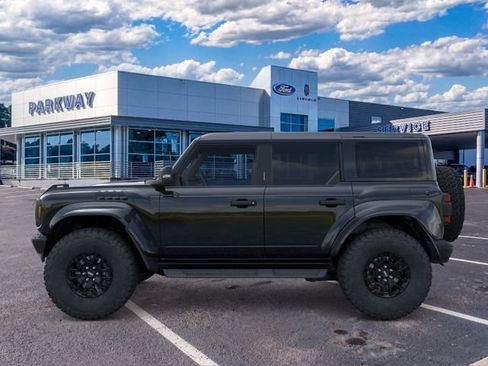 New 2026 Ford Bronco Raptor AWD/4WD image 3