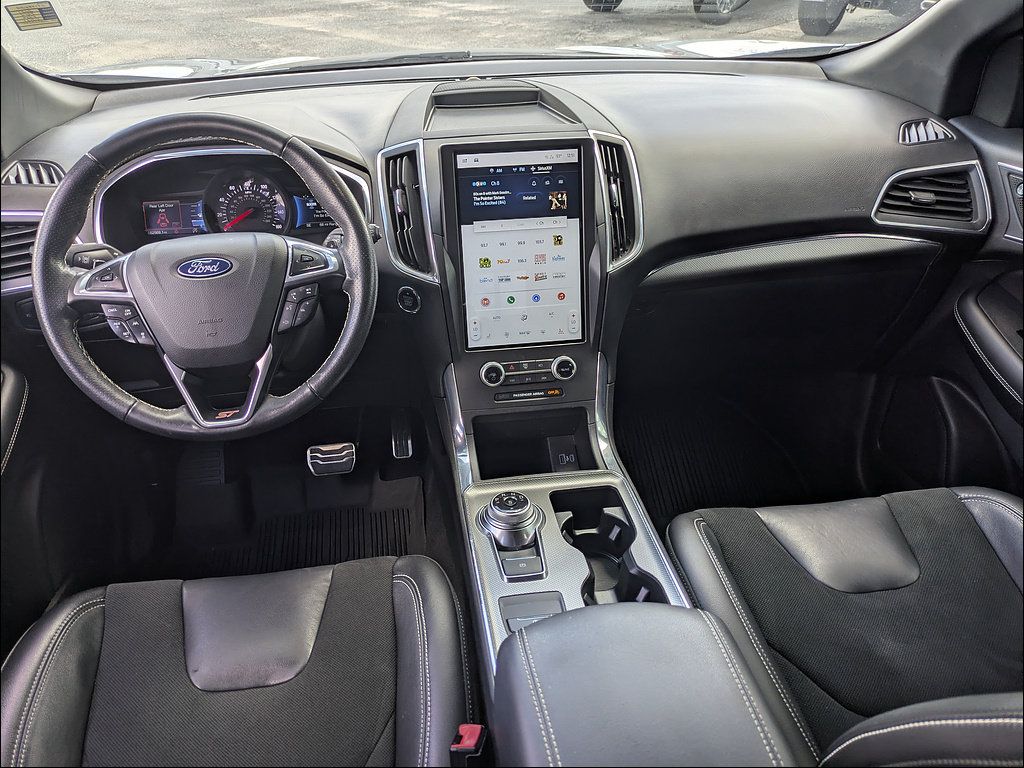 Used 2021 Ford Edge ST AWD/4WD image 18