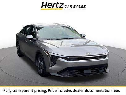 Used 2025 Kia K4