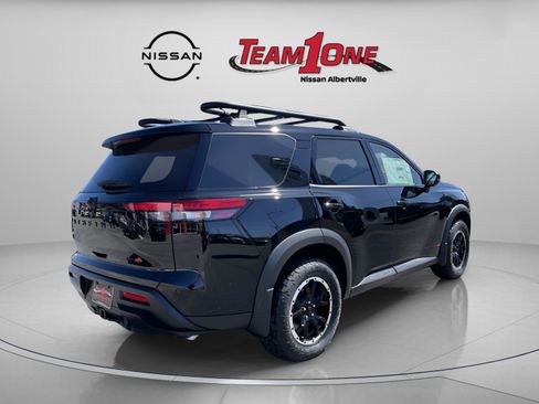 New 2026 Nissan Pathfinder Rock Creek AWD/4WD image 8