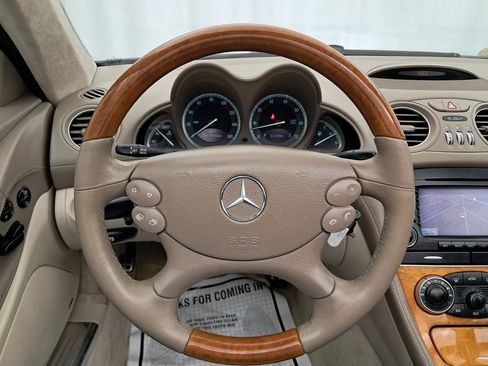 Used 2007 Mercedes-Benz SL 600 image 18