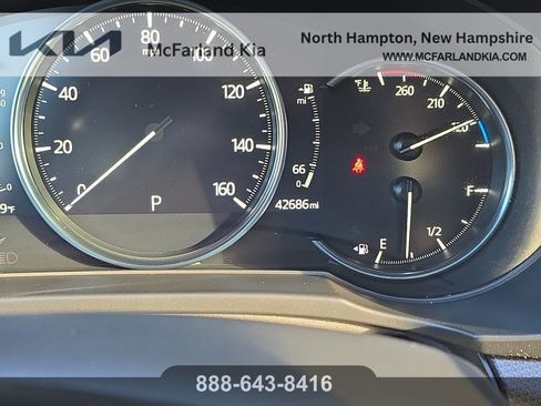 Used 2022 MAZDA CX-5 AWD 2.5 Turbo image 18