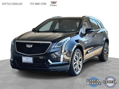 Certified 2021 Cadillac XT5 Sportv