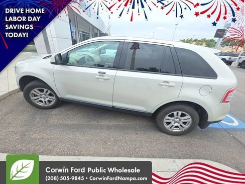 Used 2007 Ford Edge SEL AWD/4WD image 12