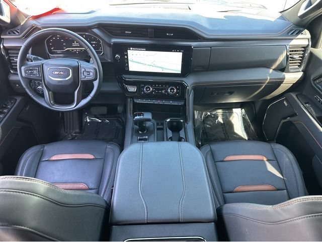 Certified 2025 GMC Sierra 1500 AT4 AWD/4WD image 28