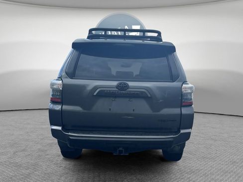 Used 2020 Toyota 4Runner TRD Pro AWD/4WD image 4