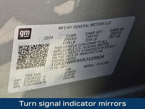 Used 2025 GMC Acadia Denali w/ Super Cruise Package AWD/4WD image 29