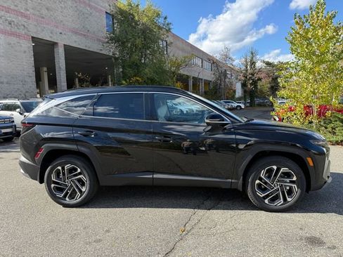New 2026 Hyundai Tucson Limited AWD/4WD image 8