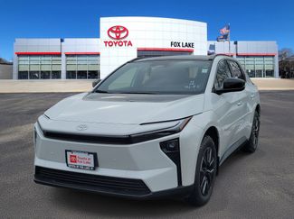 New 2026 Toyota bZ video 2