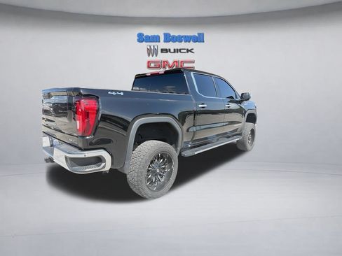 Used 2023 GMC Sierra 1500 SLT w/ SLT Premium Package AWD/4WD image 9