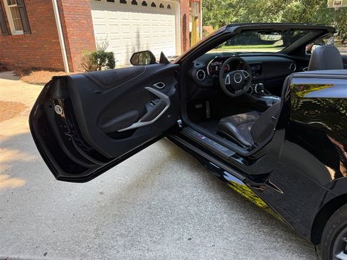 Used 2023 Chevrolet Camaro ZL1 RWD image 48