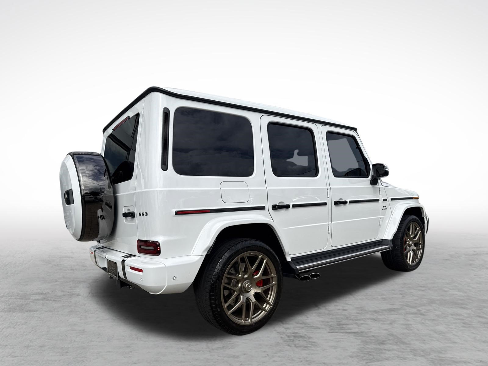 Used 2025 Mercedes-Benz G 63 AMG 4MATIC image 11