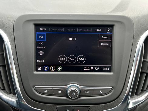 Used 2024 Chevrolet Equinox LT w/ LPO, Floor Liner Package FWD image 25