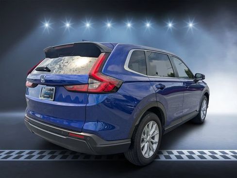 Used 2024 Honda CR-V EX-L image 3