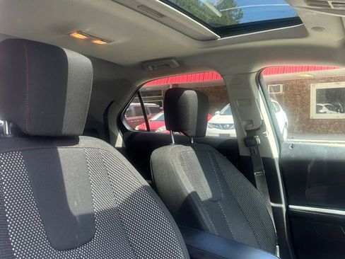 Used 2013 Chevrolet Equinox LT w/ Driver Convenience Package FWD image 12