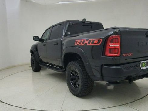 Used 2025 RAM 1500 RHO w/ RHO Level 1 Equipment Group image 71