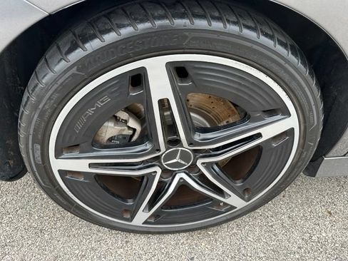 Used 2025 Mercedes-Benz CLA 35 AMG 4MATIC image 8