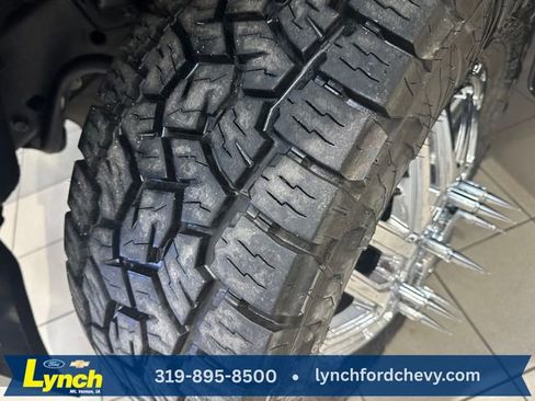 Used 2019 Chevrolet Silverado 3500 LTZ w/ Duramax Plus Package AWD/4WD image 29