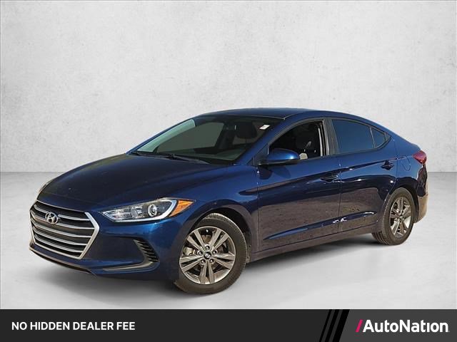 Used 2018 Hyundai Elantra SEL FWD image 1