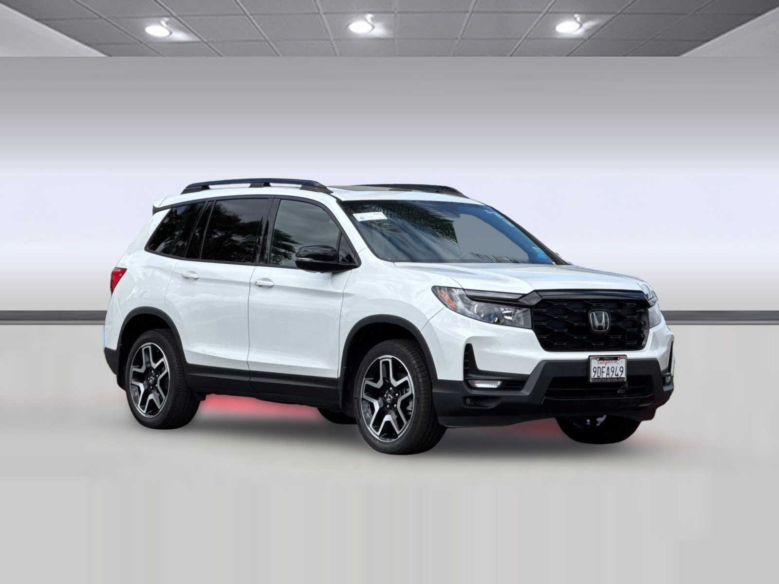 Used 2022 Honda Passport Elite image 6