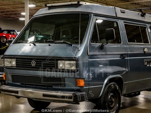 Used 1987 Volkswagen Vanagon GL RWD image 21