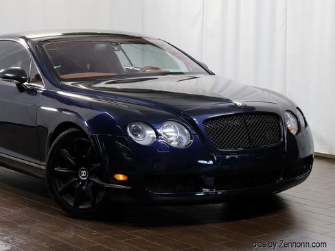 Used 2005 Bentley Continental GT AWD/4WD image 2