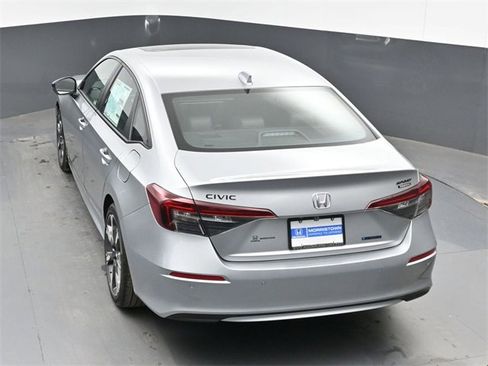 New 2026 Honda Civic Sport Touring image 34