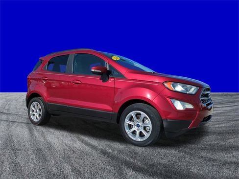 Used 2020 Ford EcoSport SE w/ SE Convenience Package image 2