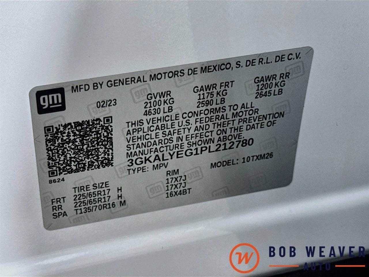 Used 2023 GMC Terrain AT4 AWD/4WD image 38