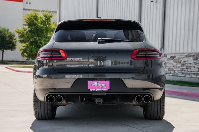 Used 2018 Porsche Macan S AWD/4WD image 15
