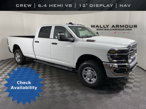New 2026 RAM 2500 Tradesman image 1