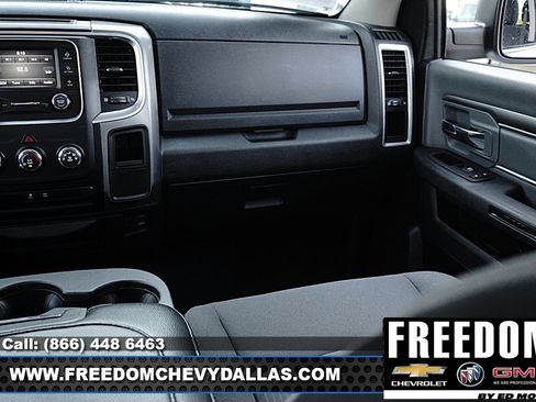 Used 2024 RAM 1500 Classic SLT AWD/4WD image 30