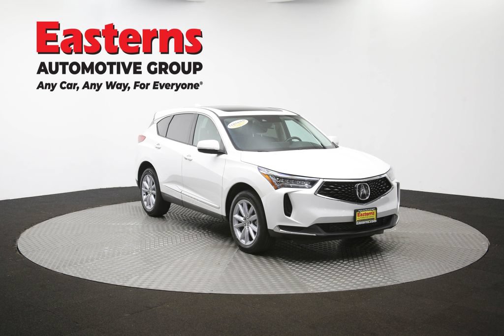 Used 2024 Acura RDX SH-AWD image 53