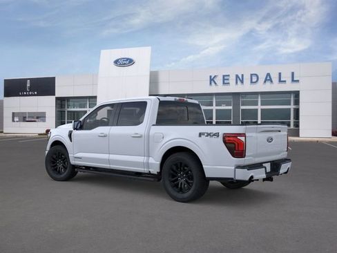 New 2025 Ford F150 Lariat w/ Equipment Group 502A High AWD/4WD image 4