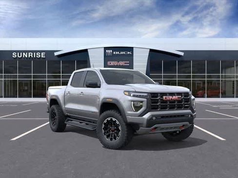 New 2026 GMC Canyon AT4 w/ LPO, Off Road Lift Package image 2