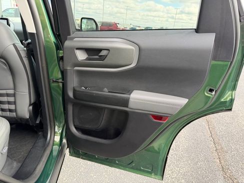 Used 2025 Ford Bronco Sport Badlands image 21