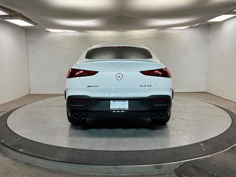 New 2026 Mercedes-Benz GLE 53 AMG 4MATIC Coupe image 4