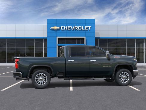 New 2026 Chevrolet Silverado 2500 LTZ w/ LTZ Premium Package image 39
