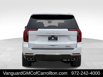 New 2026 GMC Yukon Denali w/ Denali Reserve Package