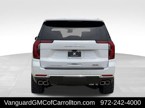 New 2026 GMC Yukon Denali w/ Denali Reserve Package AWD/4WD image 4
