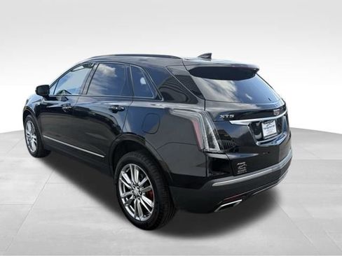 Used 2024 Cadillac XT5 Sportv image 11