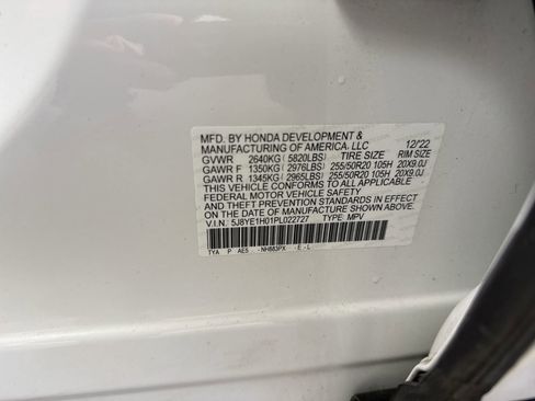 Certified 2023 Acura MDX A-Spec AWD/4WD image 39