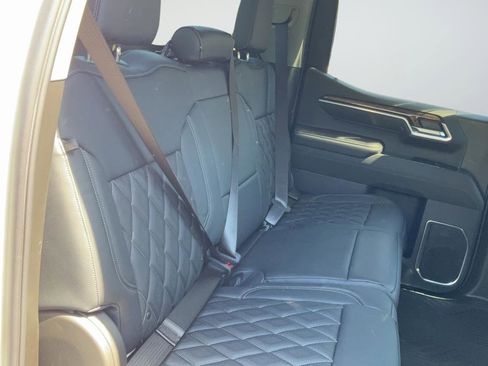 New 2026 Chevrolet Silverado 1500 RST AWD/4WD image 19