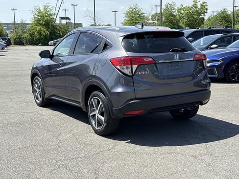 Used 2021 Honda HR-V EX image 4