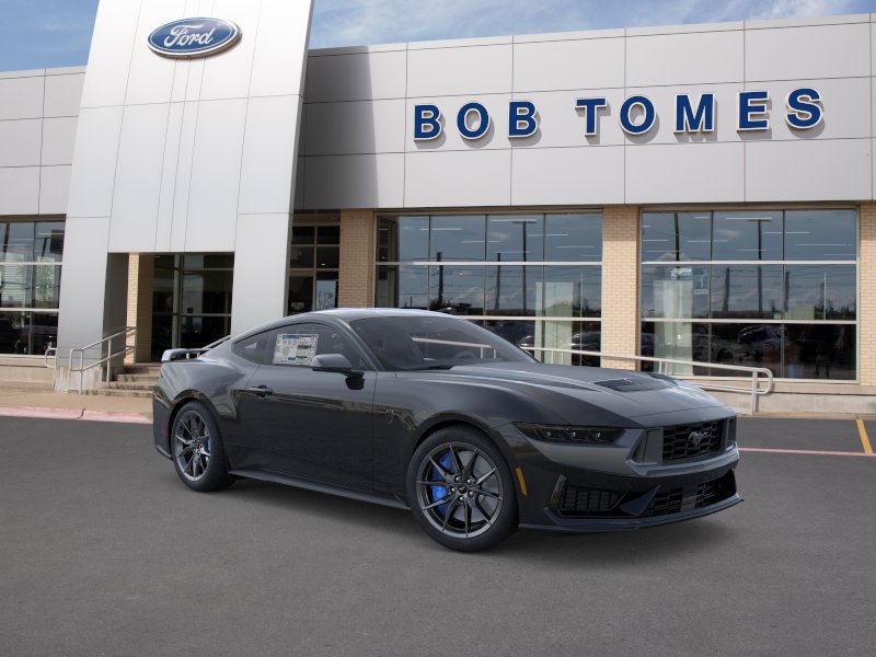 New 2026 Ford Mustang Dark Horse RWD image 9