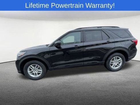 New 2026 Ford Explorer Active AWD/4WD image 6